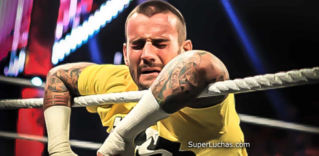 CM Punk / WWE© / SuperLuchas.com / SÚPER LUCHAS