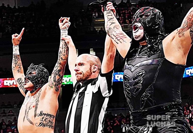 Lucha Brothers