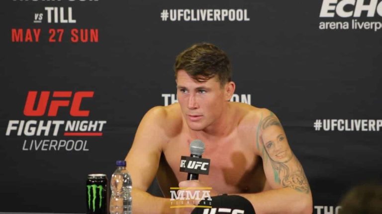 Darren Till