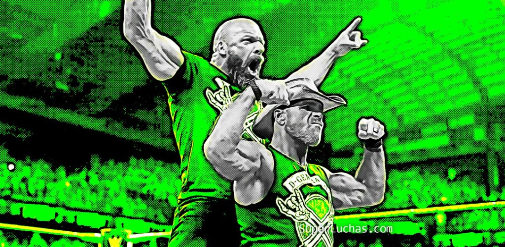 D-Generation X DX