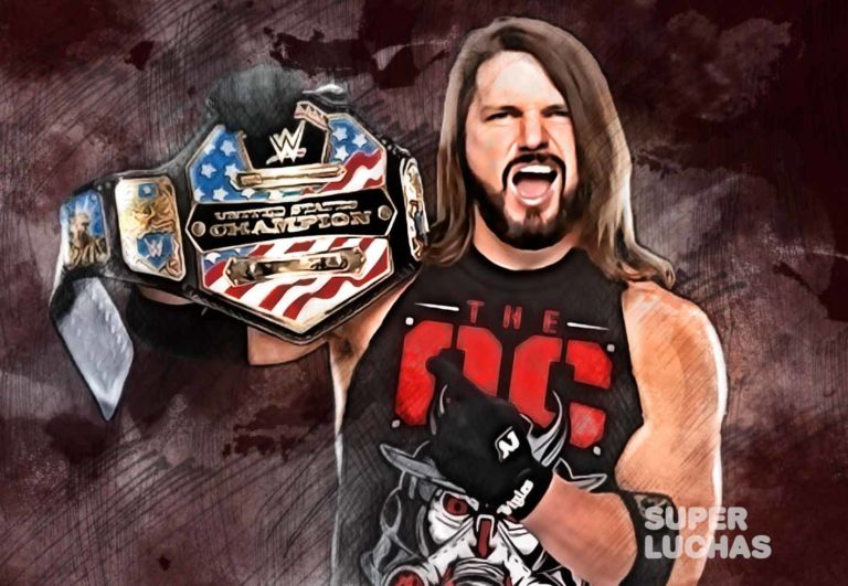 AJ Styles