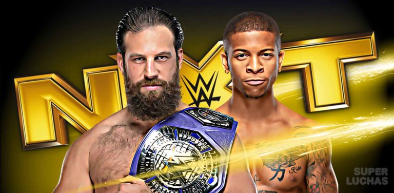 Cobertura NXT 9 de octubre de 2019