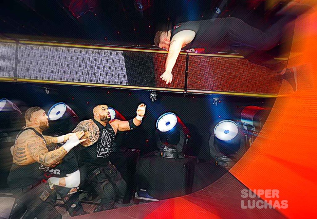 Kevin Owens AOP