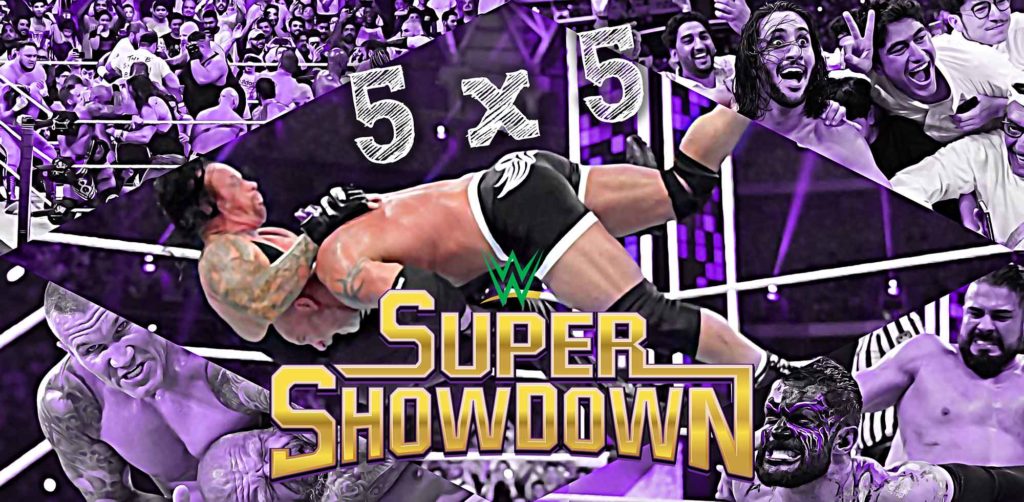 5x5-SuperShowDown