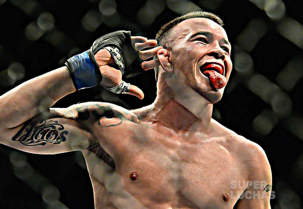 Colby Covington