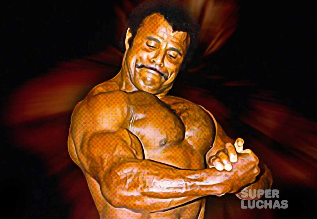 Rocky Johnson