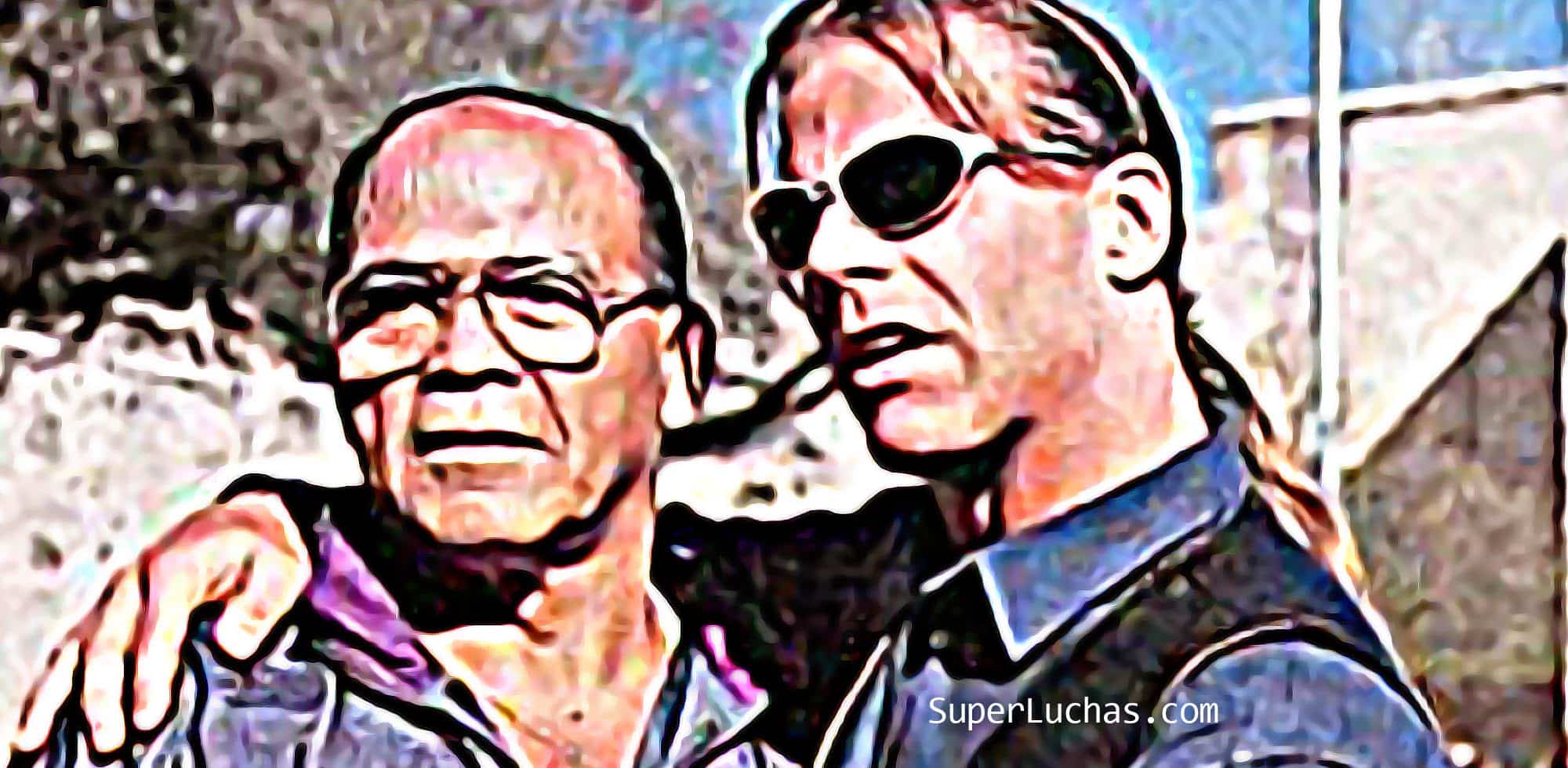 Descanse en paz José Lothario, el célebre maestro de Shawn Michaels