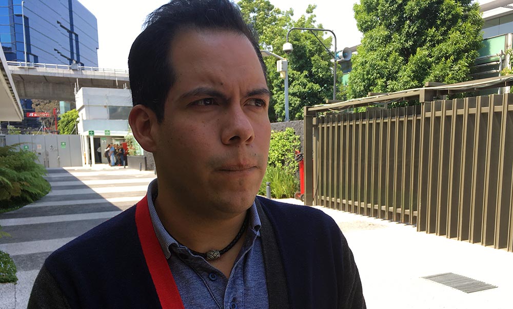 Entrevista con Dorian Roldán: Lucha Libre AAA de cara al futuro