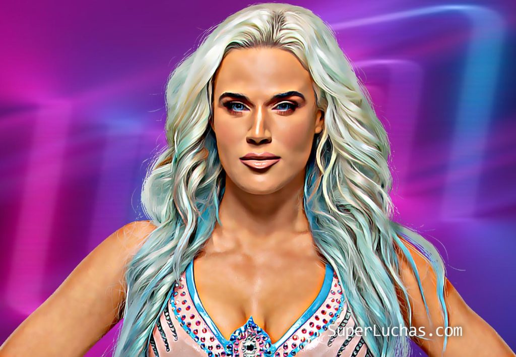Lana queda fuera de TLC 2020