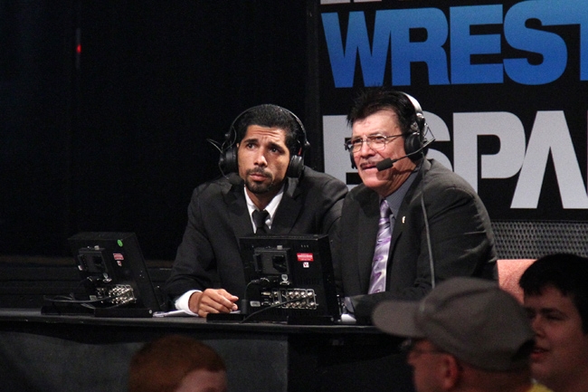 Willie Urbina a AEW Dynamite