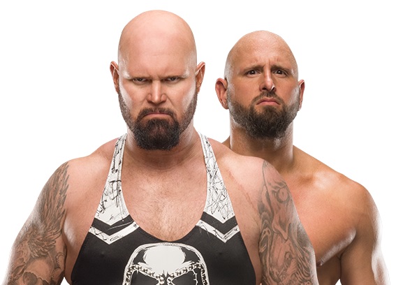 The Good Brothers / WWE