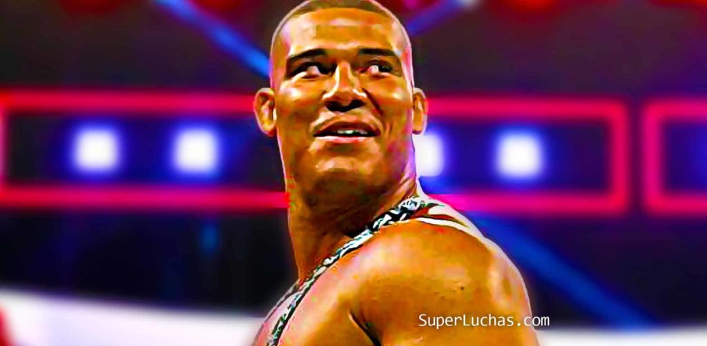 Jason Jordan trabaja para regresar al ring