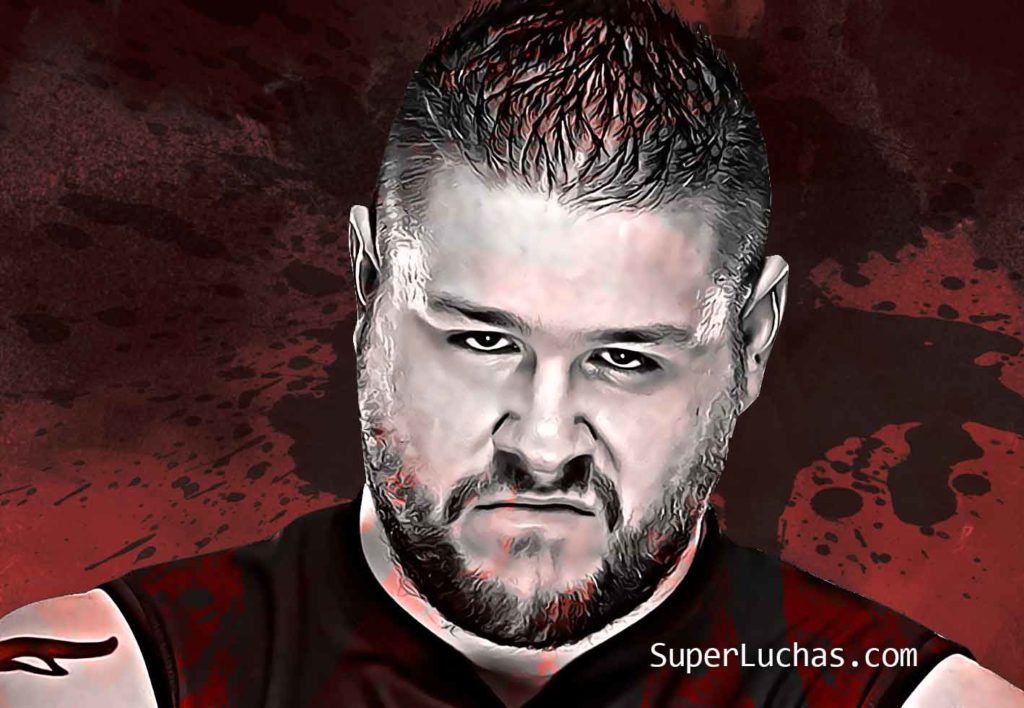 Kevin Owens