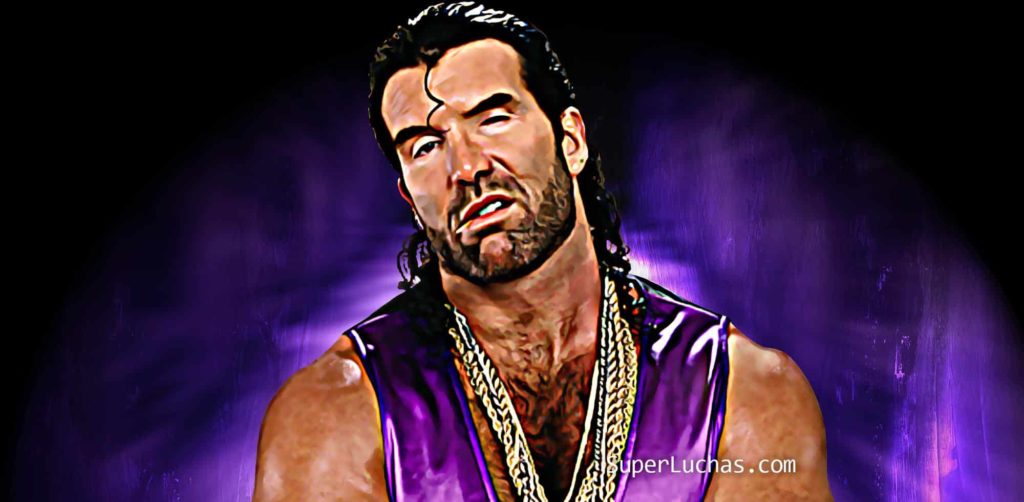 Scott Hall