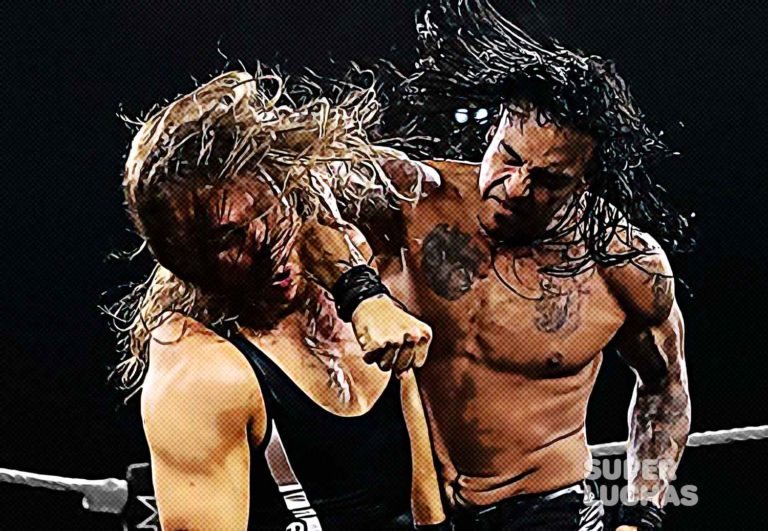 Damian Priest vs. Pete Dunne