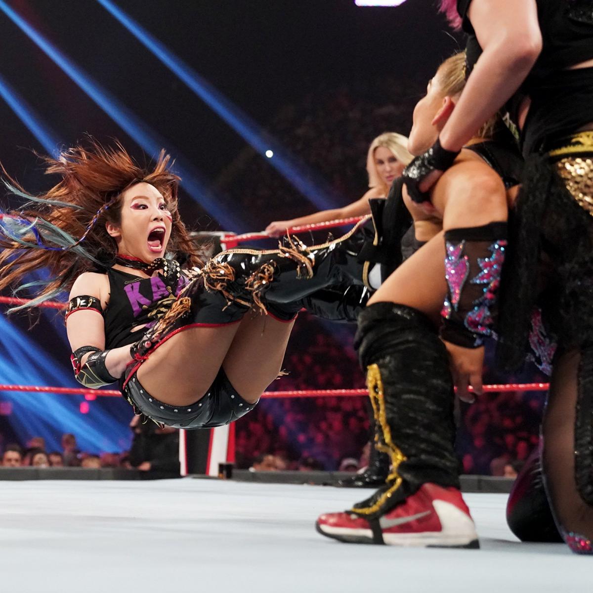 Kairi sane feet