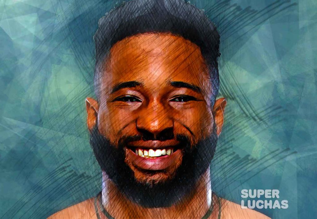 Cedric Alexander
