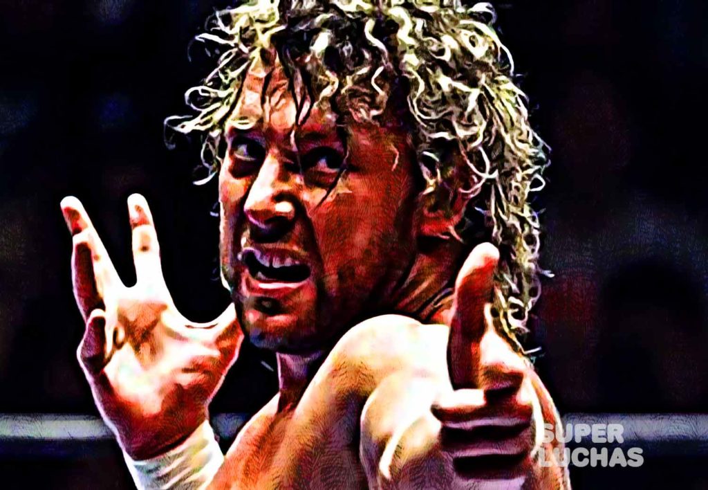 Kenny Omega