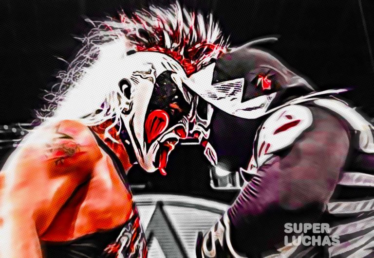 LA Park Psycho Clown