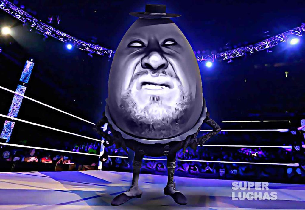 Undertaker huevo