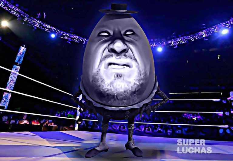 Undertaker huevo