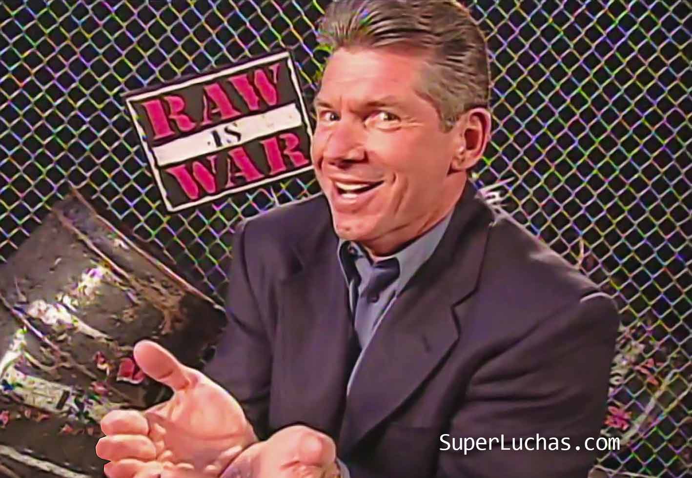 Vince McMahon Final Nitro Historias de Vince McMahon