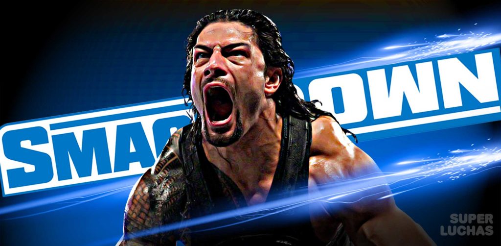 Resultados SmackDown 13 de diciembre 2019