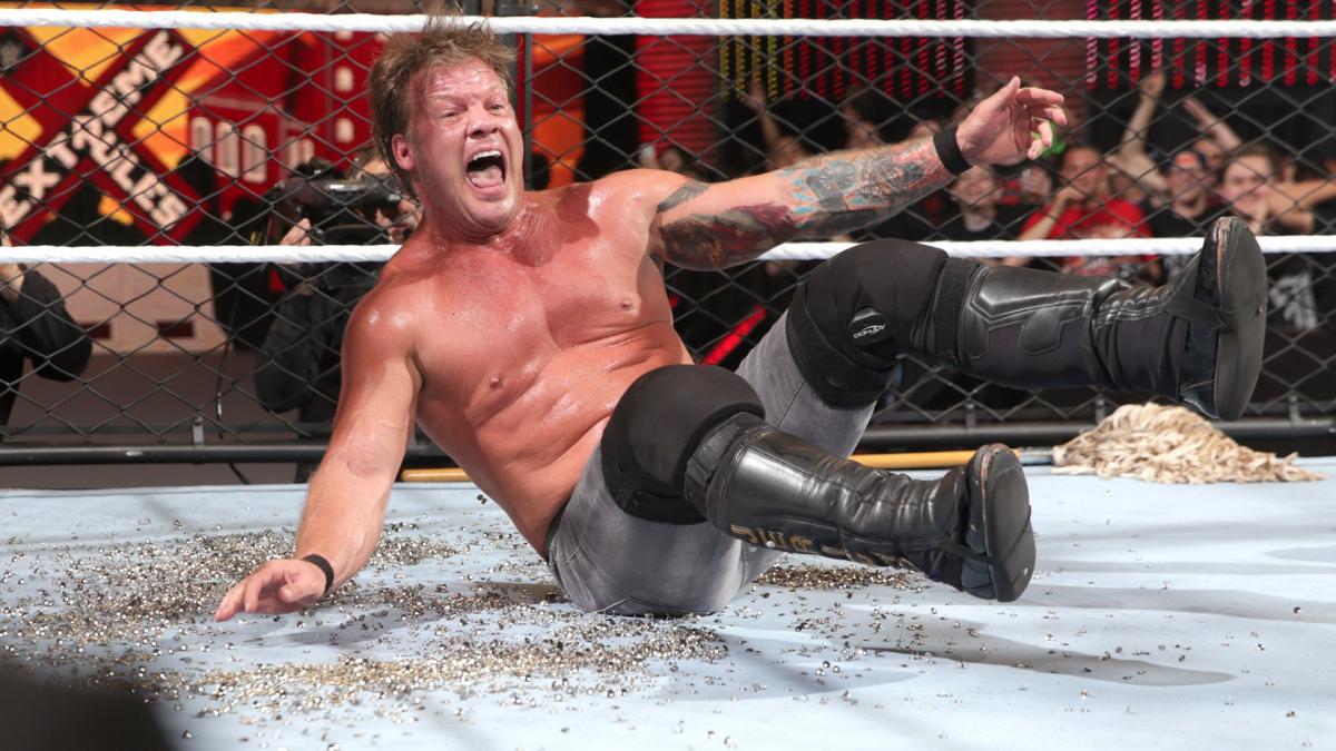 Chris Jericho vs. Dean Ambrose
