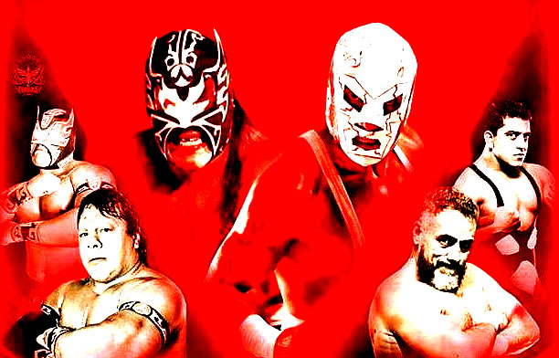 LEGEND Último Guerrero-Dr. Wagner Jr.