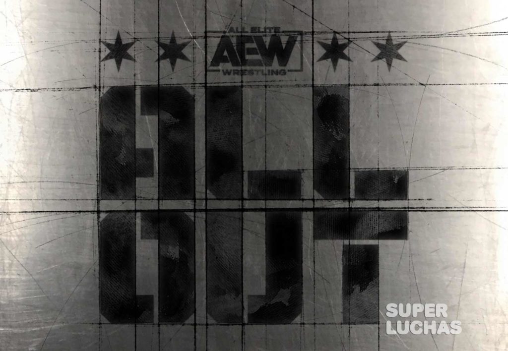 Logo AEW All Out