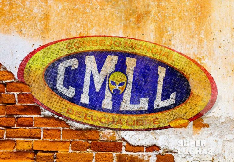 Logo CMLL