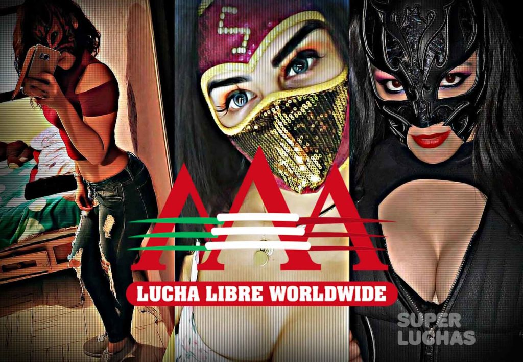 Luchadoras AAA