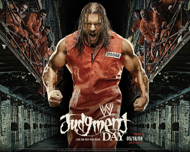 Judgment Day 2008