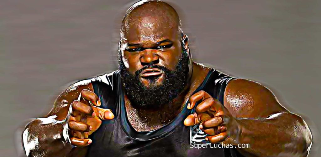 Mark Henry