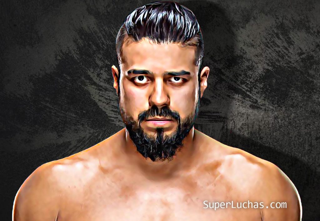 Andrade y AEW han mantenido conversaciones