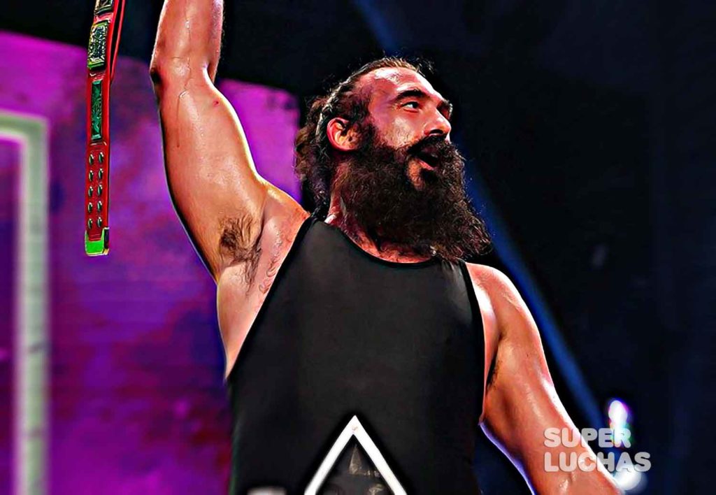 Kofi Kingston recuerda la victoria de Brodie Lee del título TNT: "La vi en un restaurante"