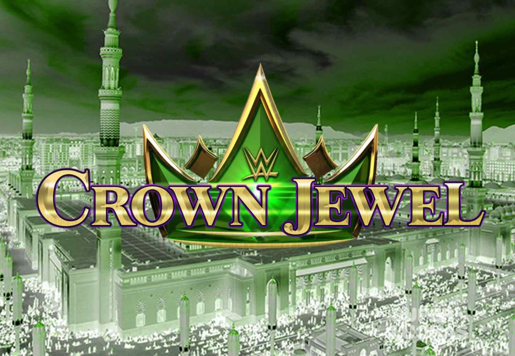Logo Crown Jewel 2019