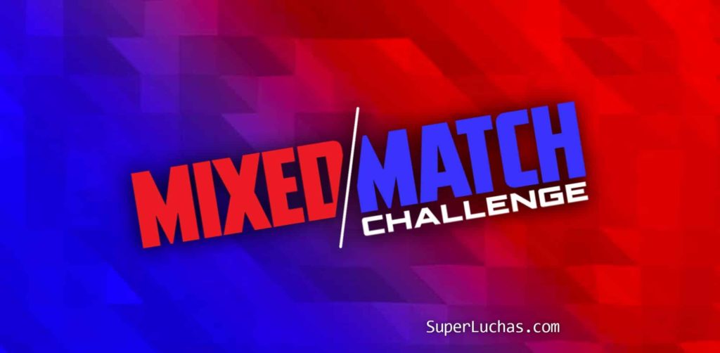 Mixed Match Challenge logo