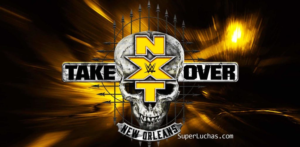 NXT TakeOver New Orleans