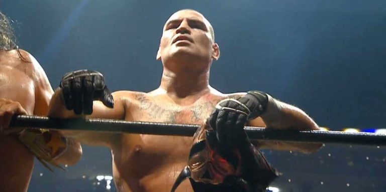 Caín Velásquez WWE