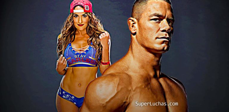 Nikki Bella vs. John Cena