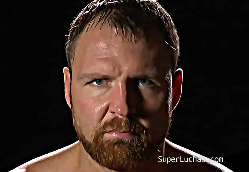 Jon Moxley: "AEW y WWE nunca trabajarán juntas"