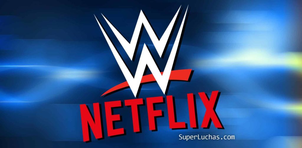 WWE Netflix