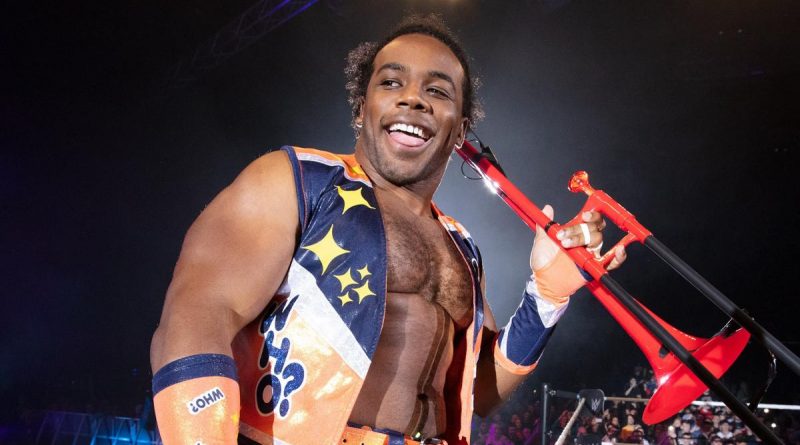 Xavier Woods, Superestrella de WWE - WWE