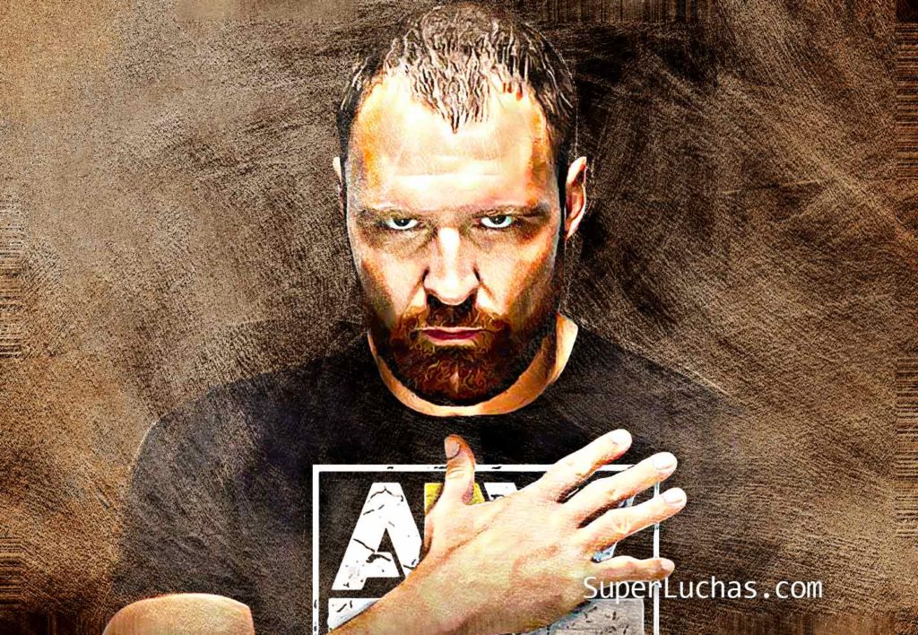 Jon Moxley vuelve a AEW Dark esta semana