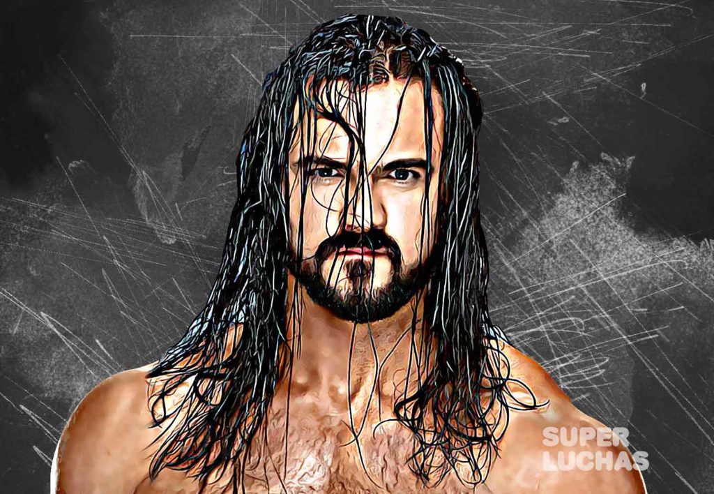 Drew McIntyre revela que tuvo problemas con alcohol