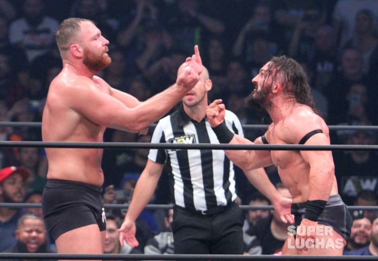 AEW vs. NXT