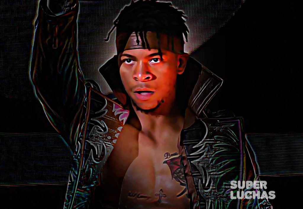 Lio Rush