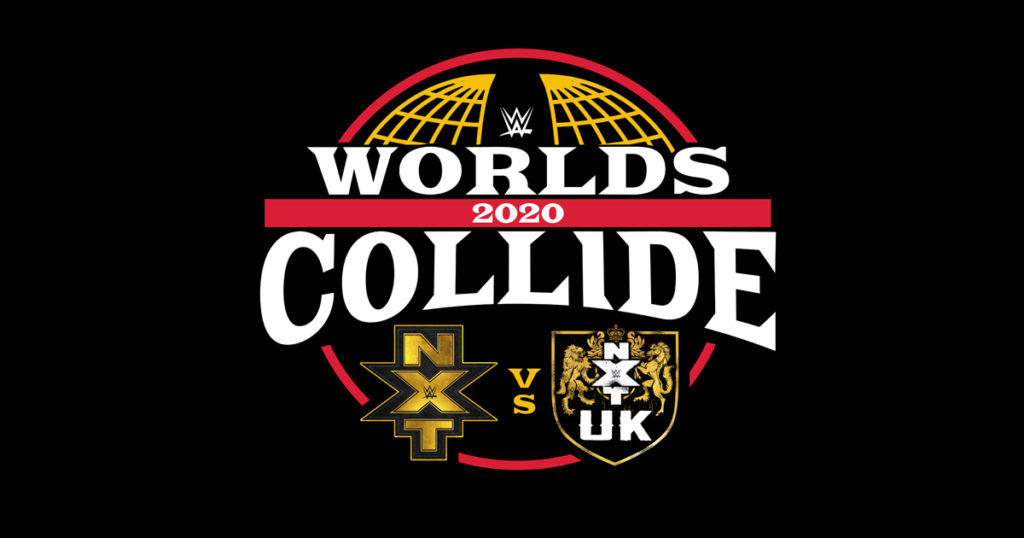 WWE Worlds Collide 2020