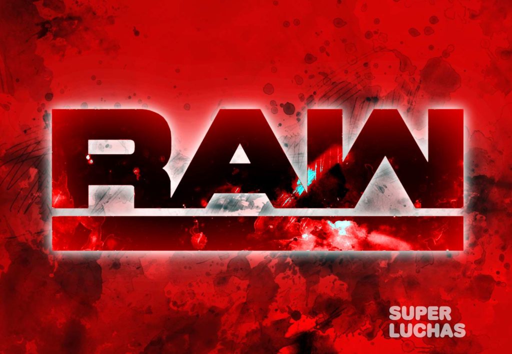 Logo WWE Raw